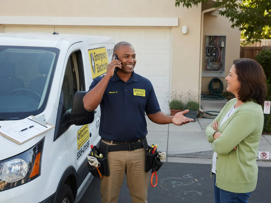 Emergency Electrician Jacksonville, IL FAQs